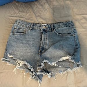 Zara Jean Shorts